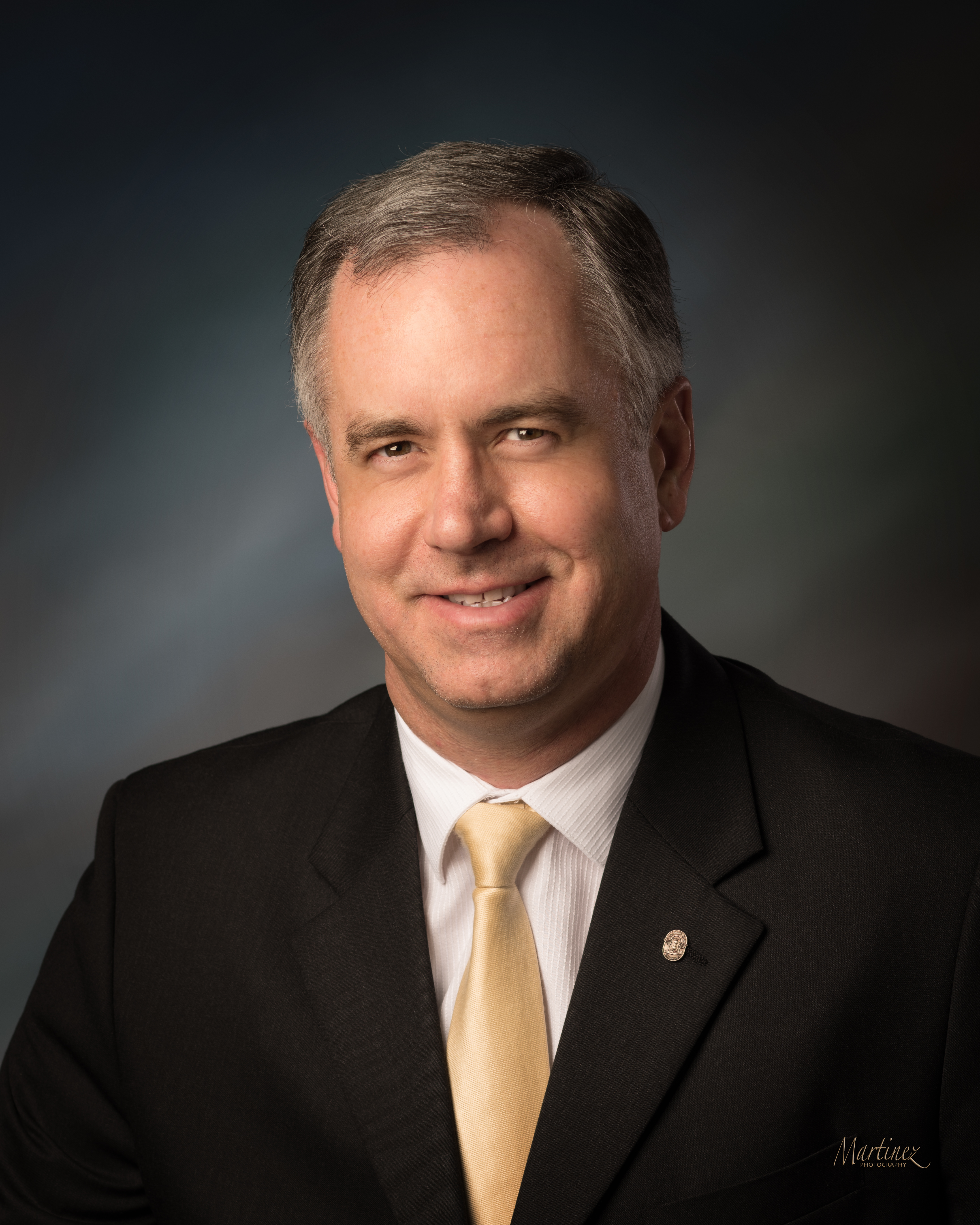 Allen Parker, Town Manager