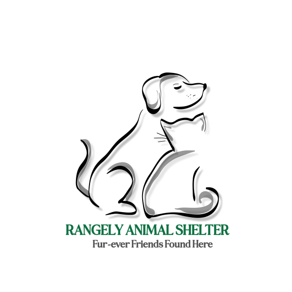 The Town of Rangely Animal Shelter Logo