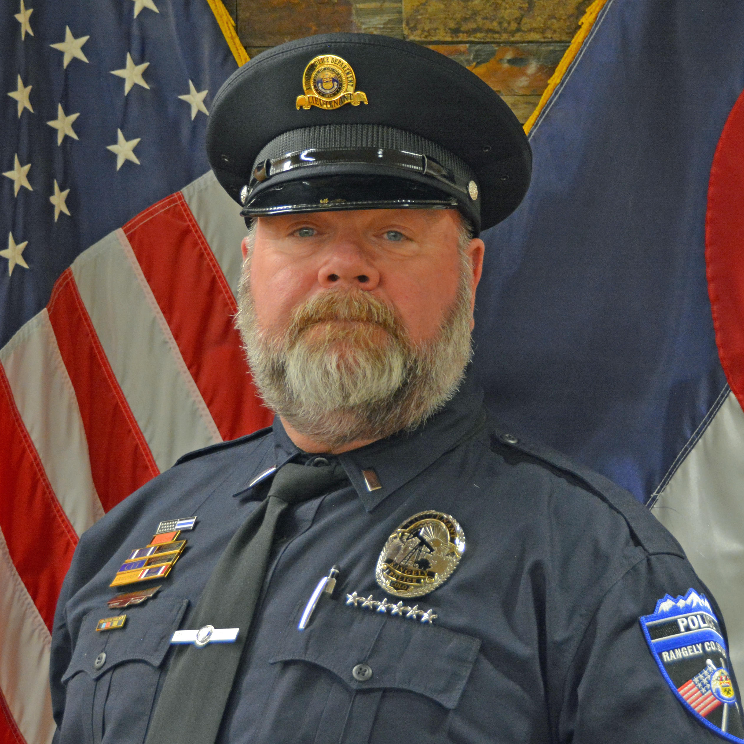 Lieutenant Rich Garner