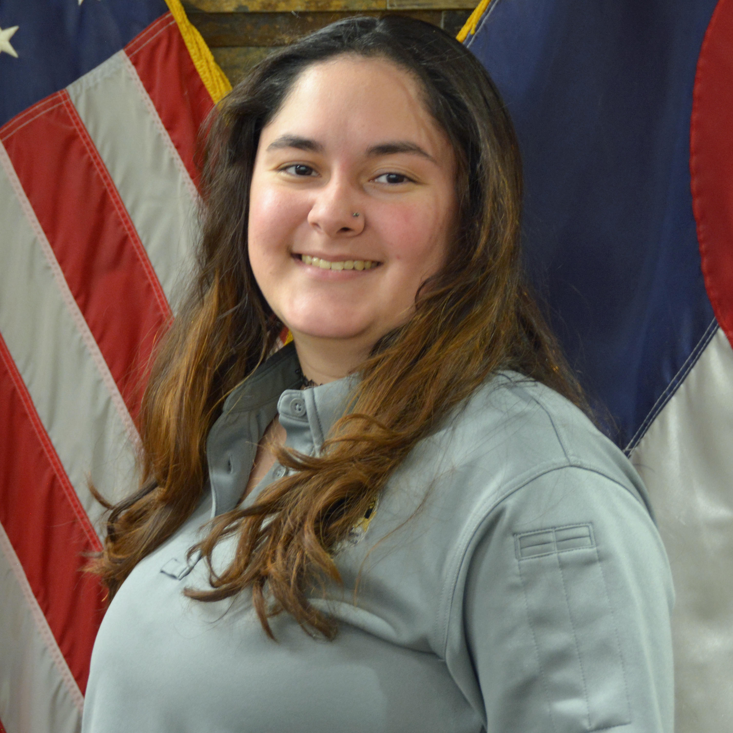 Dispatcher Bailey Alvarado