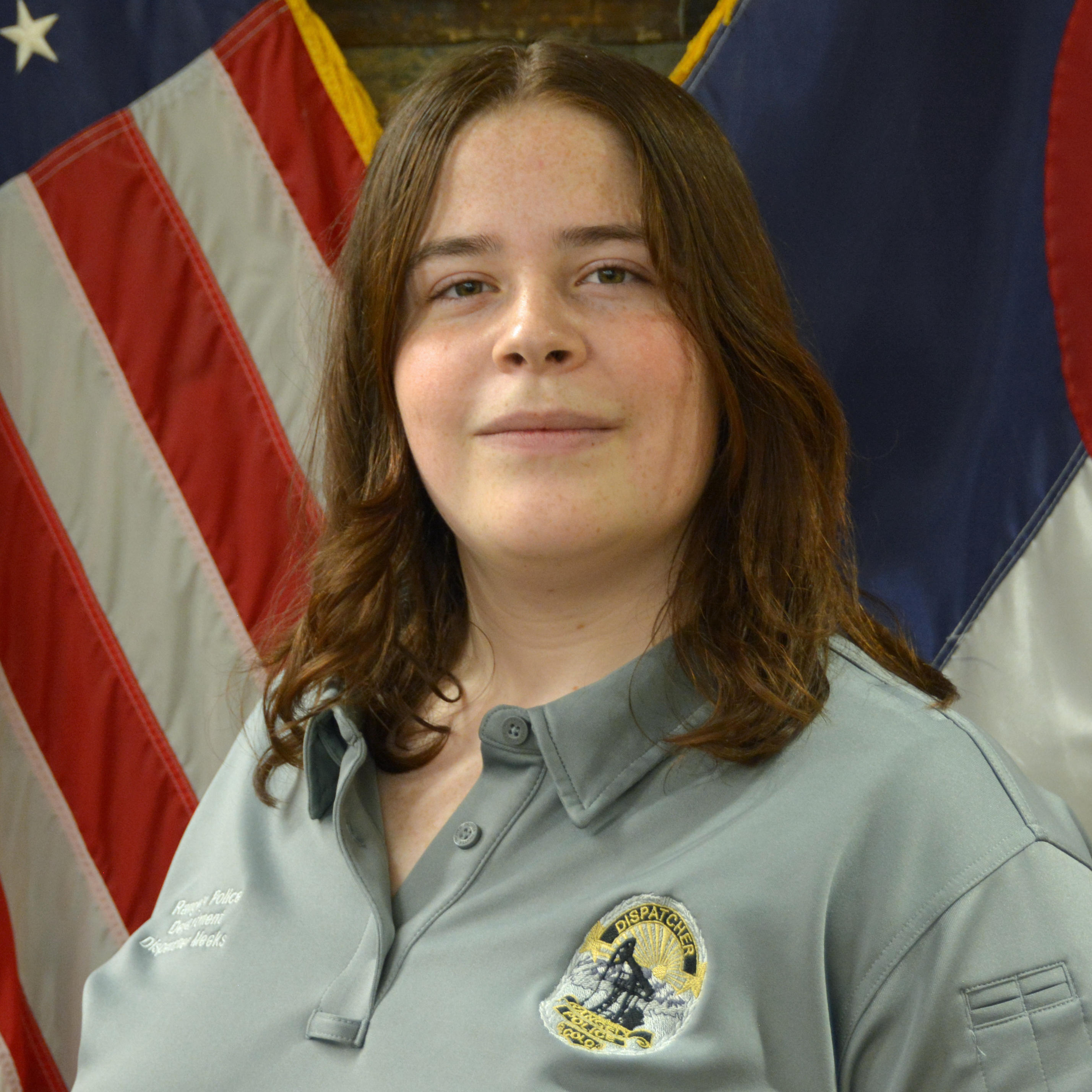 Dispatcher Adywen Meeks