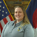 Dispatch Supervisor Brittany Mancini