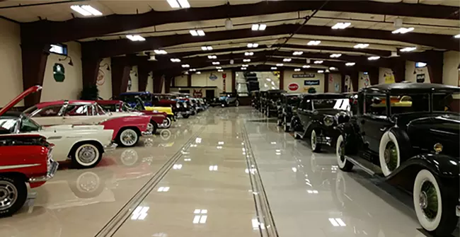 Rangely Auto Museum