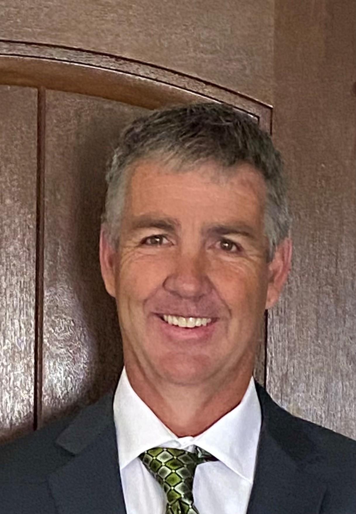 Shawn Morgan, Town Councilman