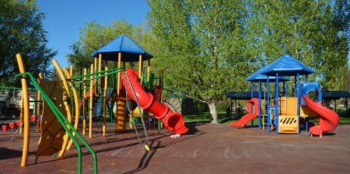 Elks Park Playground Equipment Resized