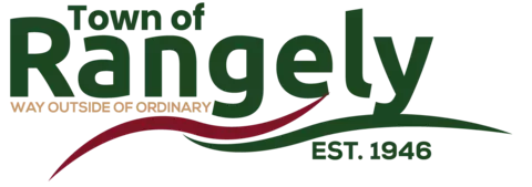 Town of Rangely Logo