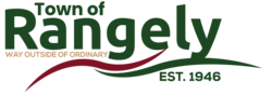 Town of Rangely Logo