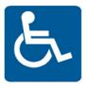 Handicap accessibly logo